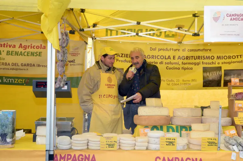 In piazza con noi a Lonato