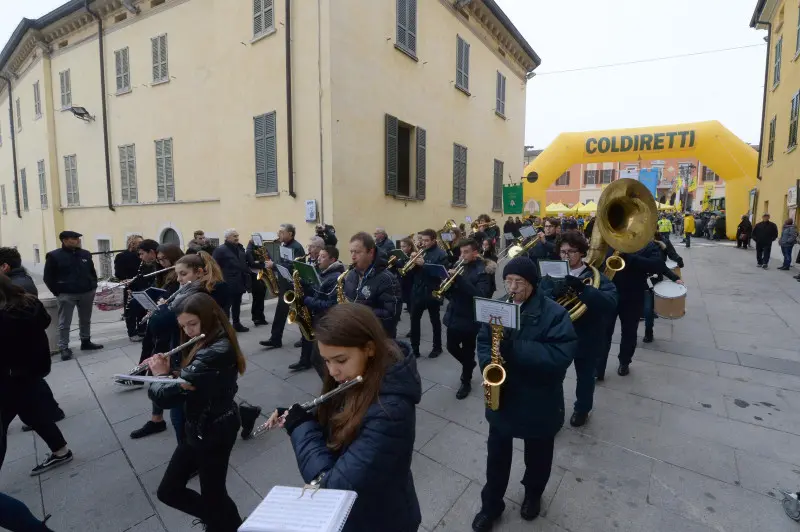 In piazza con noi a Lonato