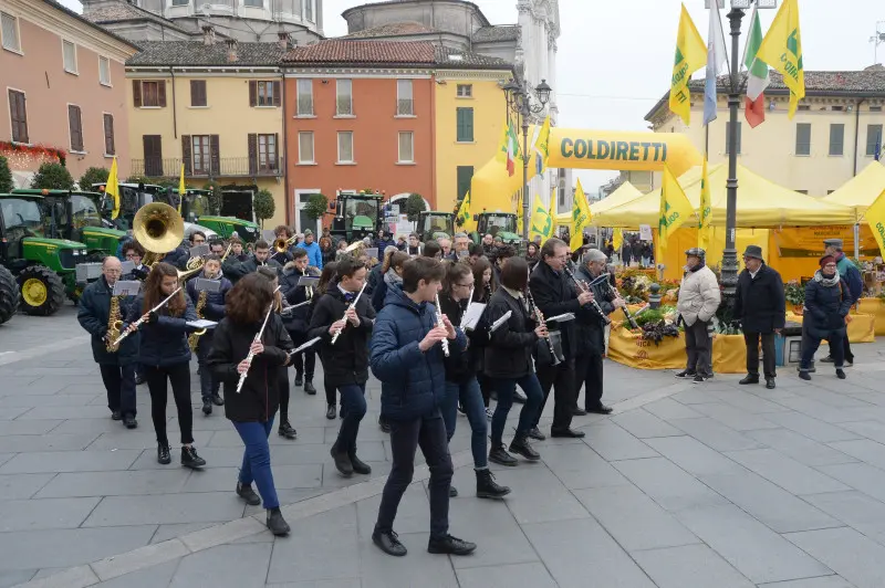 In piazza con noi a Lonato