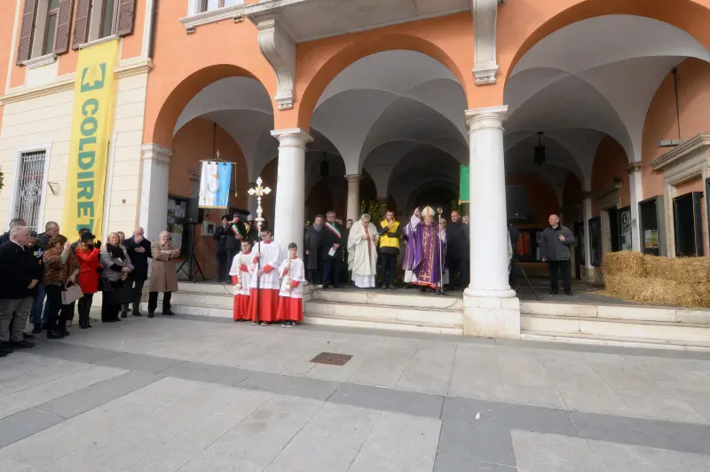 In piazza con noi a Lonato