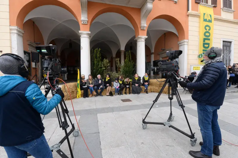 In piazza con noi a Lonato