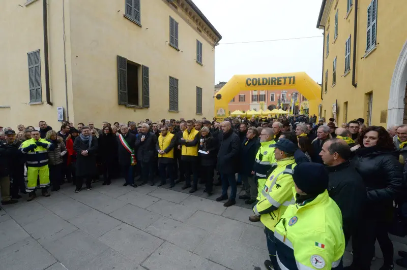 In piazza con noi a Lonato