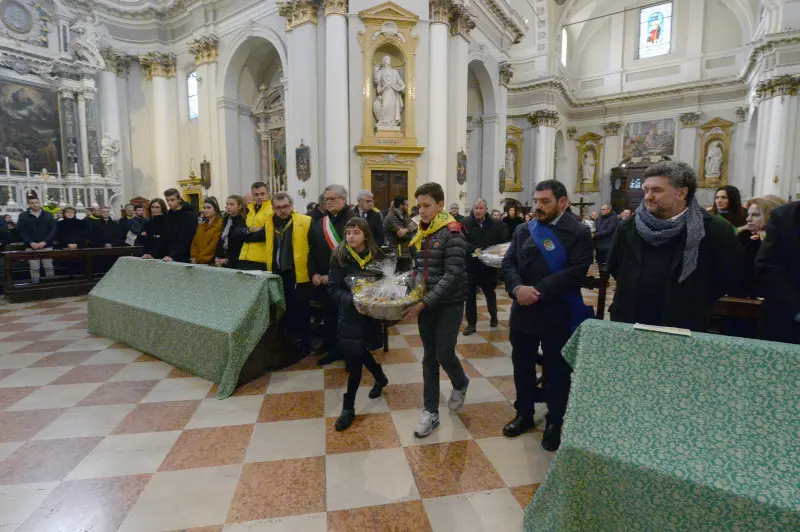 In piazza con noi a Lonato