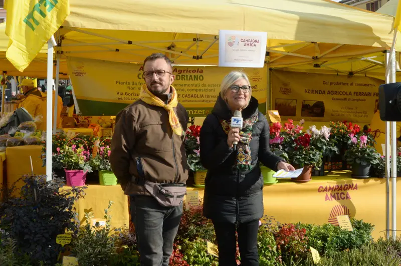 In piazza con noi a Lonato