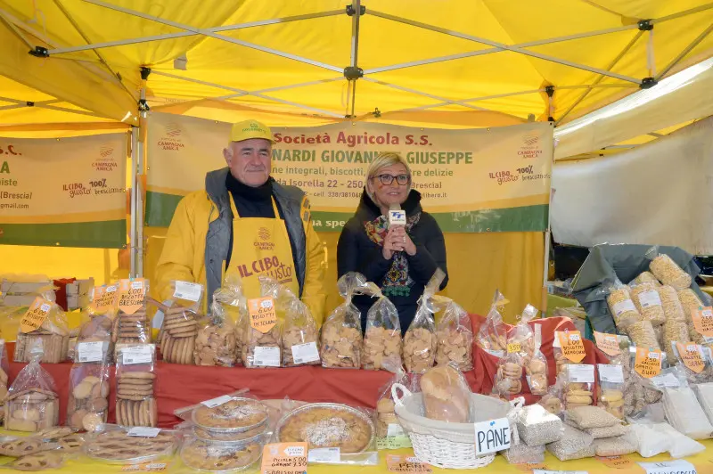 In piazza con noi a Lonato