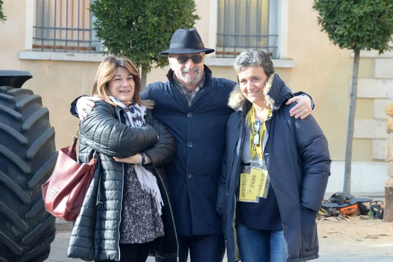 In piazza con noi a Lonato