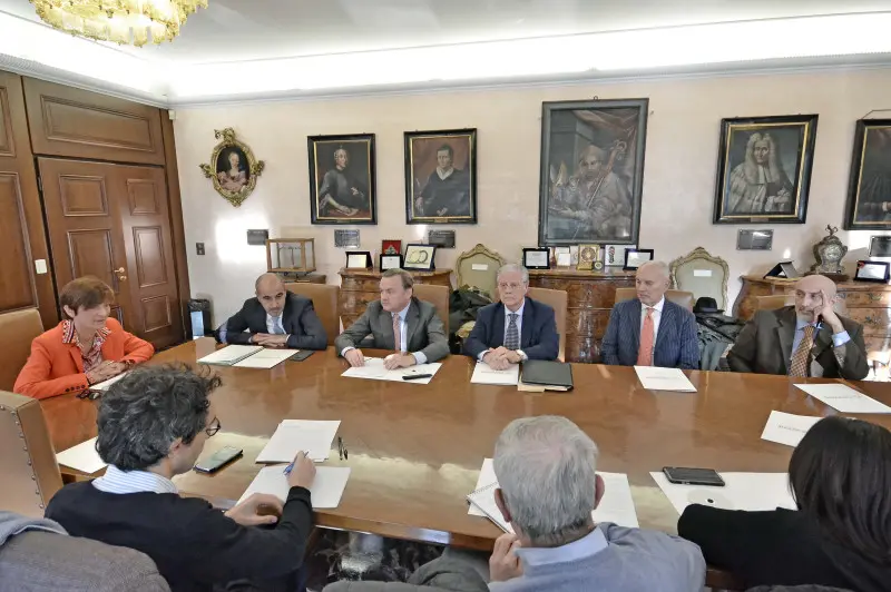 Nasce la nuova Fondazione Spedali Civili Brescia - Foto Pierre Putelli/Neg © www.giornaledibrescia.it