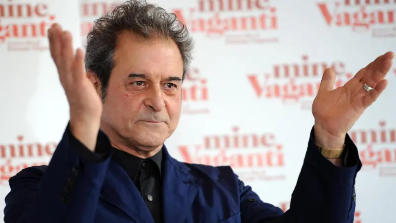 L'attore Ennio Fantastichini, scomparso a 63 anni