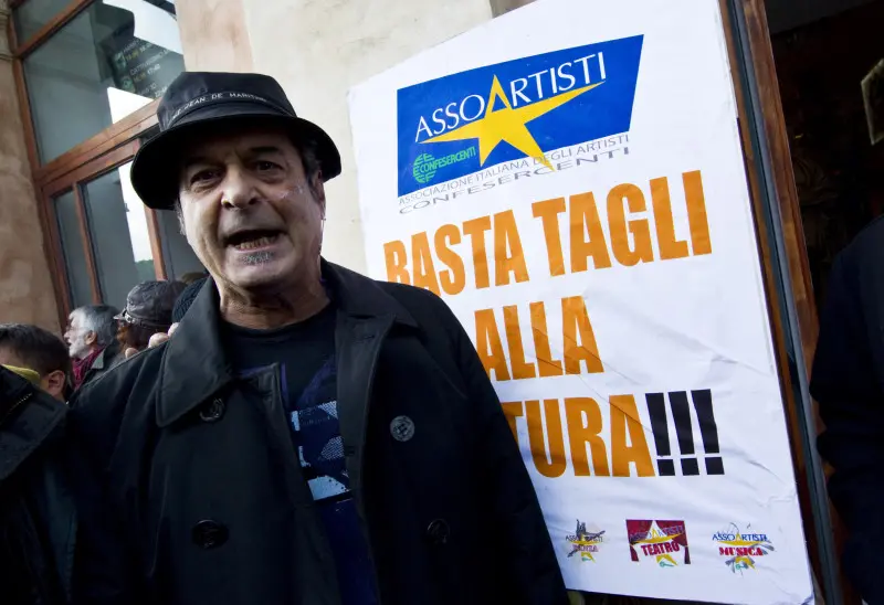 L'attore Ennio Fantastichini, scomparso a 63 anni