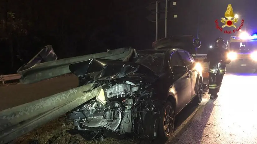 L'incidente di Castenedolo