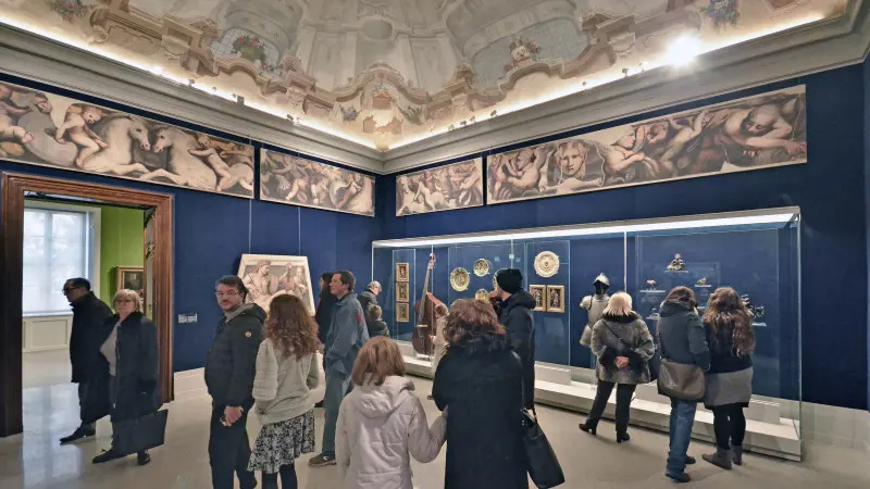 Gratis al museo, piace l'iniziativa