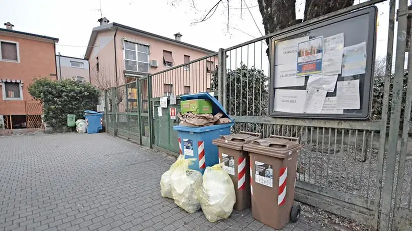 Variazioni alla raccolta porta a porta in occasione del Capodanno - © www.giornaledibrescia.it