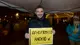 Anche il comico Picone ha firmato a CorriXBrescia