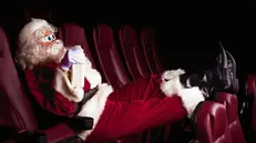 Al cinema a Natale (immagine simbolica)