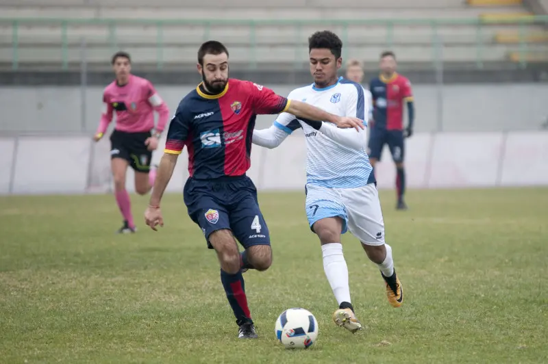 Sporting Desenzano-Lumezzane Vgz 1-1