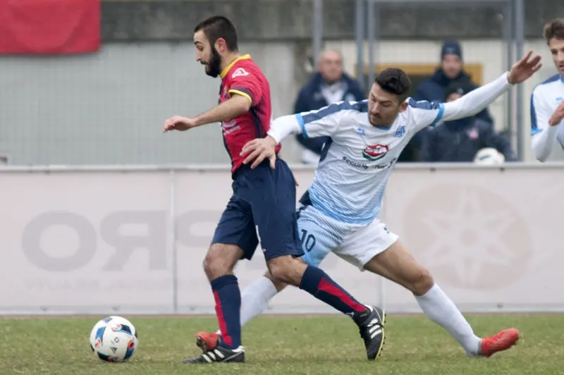 Sporting Desenzano-Lumezzane Vgz 1-1