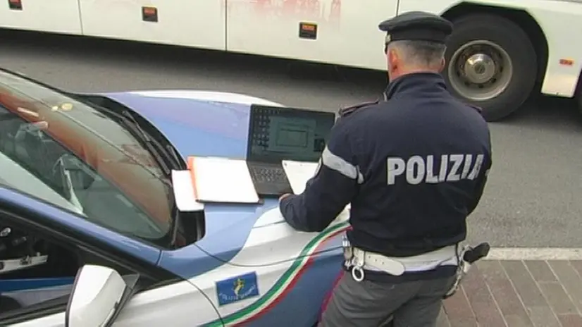 Alle indagini hanno collaborato gli agenti della Polstrada di Brescia - Foto © www.giornaledibrescia.it