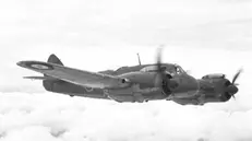 Uno dei velivoli impiegati nei bombardamenti di fine guerra chiamato «Pippo».  © www.giornaledibrescia.it
