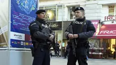 Colpi di arma da fuoco in centro a Vienna, la notizia è stata confermata dalla polizia - Foto di repertorio
