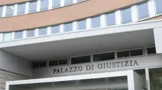 Palagiustizia. Ieri la prima udienza del processo per bancarotta - © www.giornaledibrescia.it
