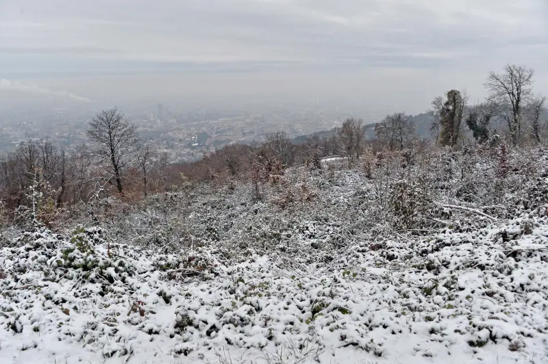 Neve in Maddalena