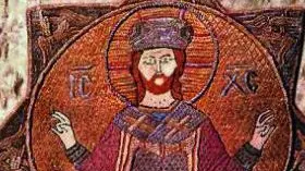 San Cristoforo nacque in Sicilia e visse nel X secolo - © www.giornaledibrescia.it
