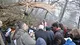 Il presepe dei Gnari dè Mompià inaugurato dopo l'azione dei vandali