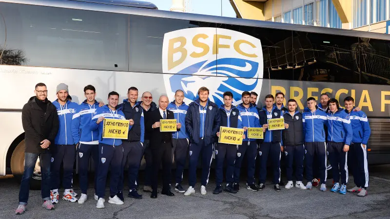 Anche le Rondinelle hanno sottoscritto la petizione