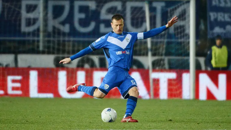Brescia-Lecce 2-1