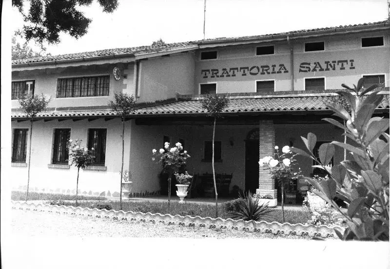 La trattoria Santi di Ghedi compie 100 anni