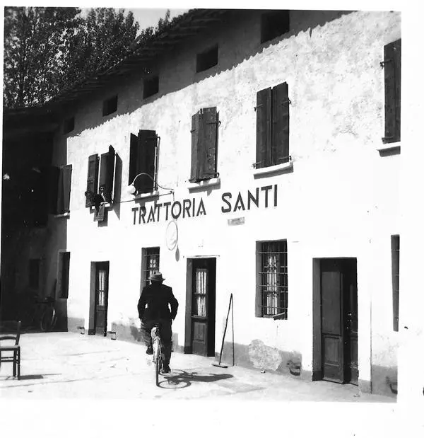 La trattoria Santi di Ghedi compie 100 anni