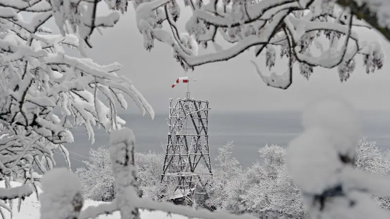 Neve in Maddalena