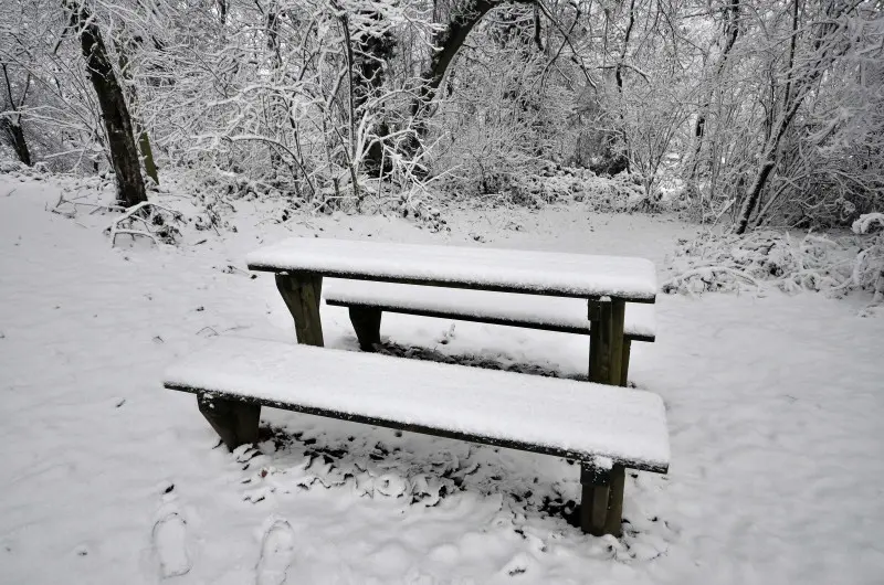 Neve in Maddalena