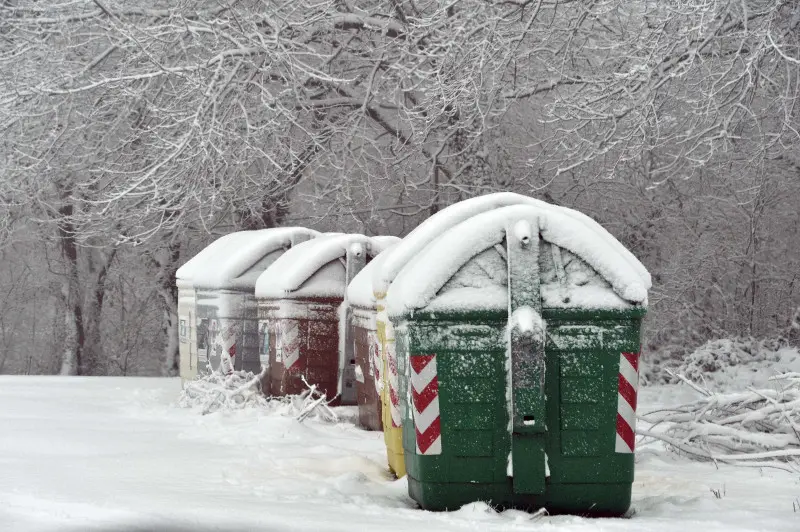 Neve in Maddalena