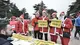 La corsa dei Babbi Natale