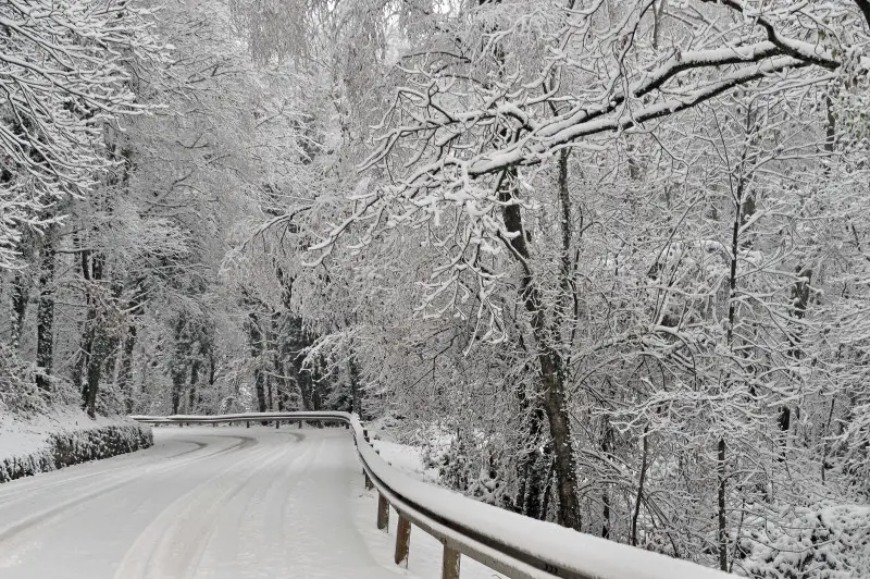 Neve in Maddalena