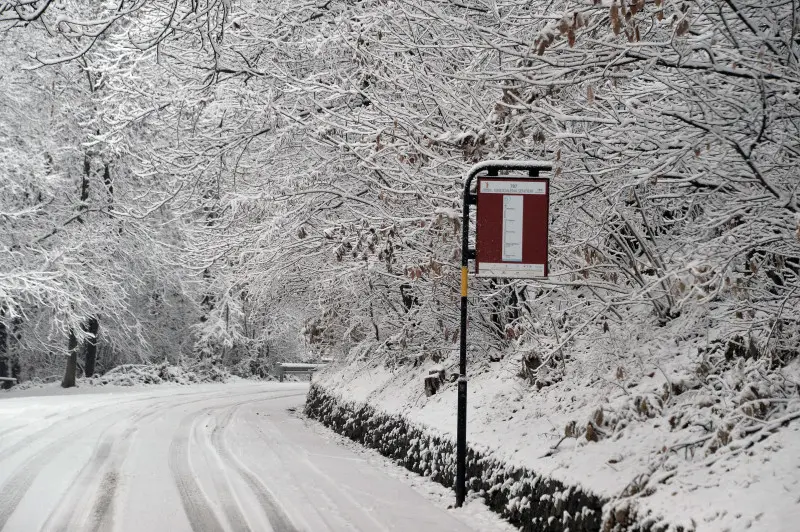 Neve in Maddalena