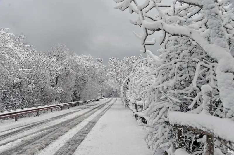 Neve in Maddalena