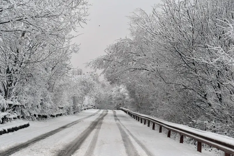 Neve in Maddalena