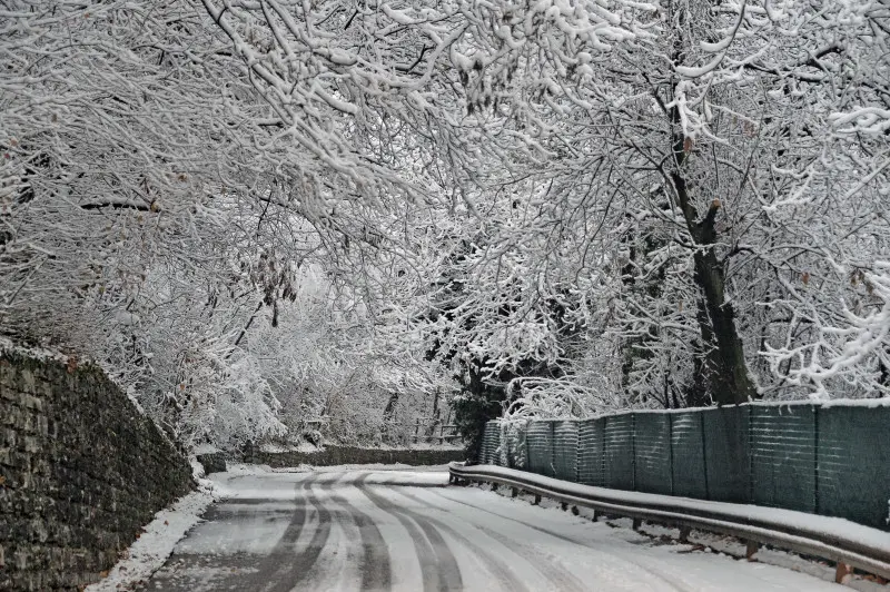 Neve in Maddalena