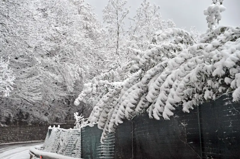 Neve in Maddalena