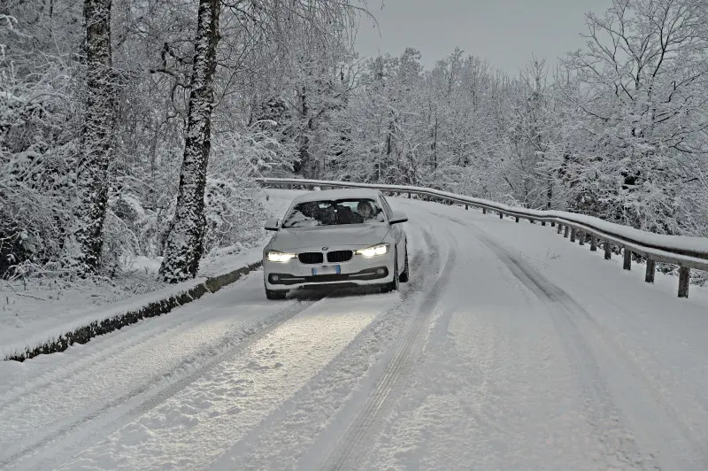 Neve in Maddalena