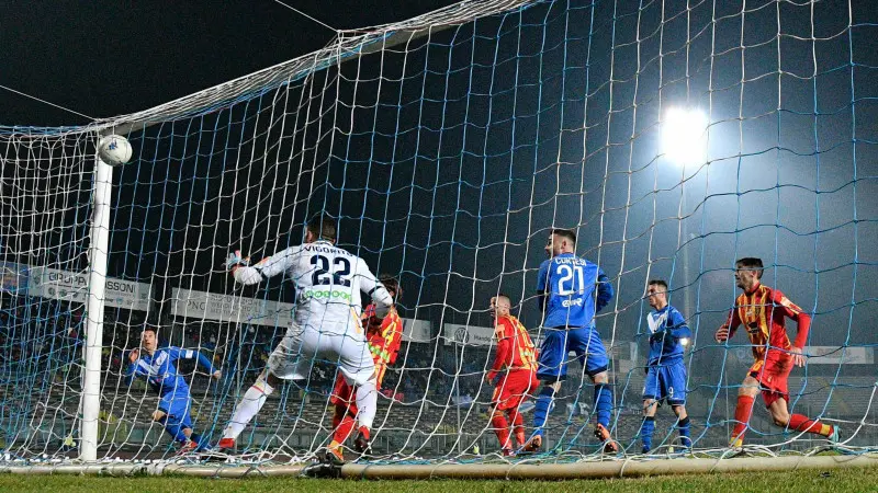 Brescia-Lecce 2-1