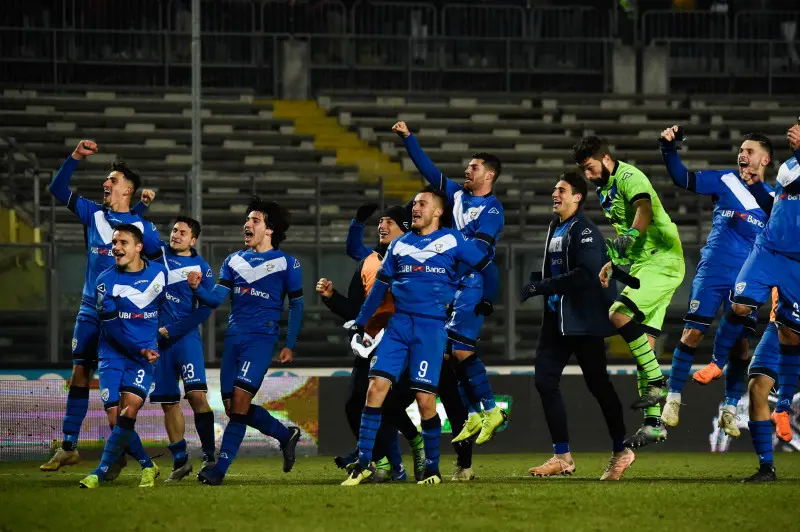 Brescia-Lecce 2-1