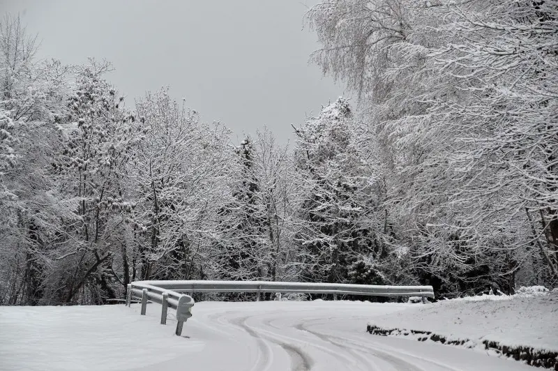 Neve in Maddalena