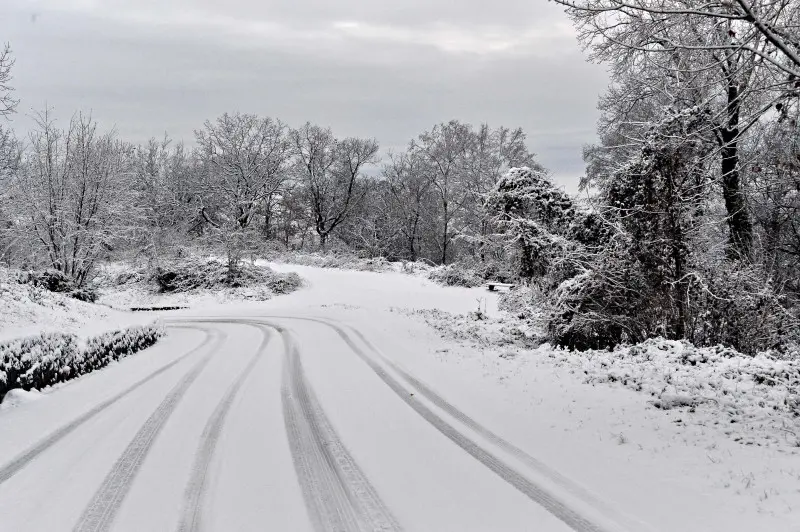 Neve in Maddalena