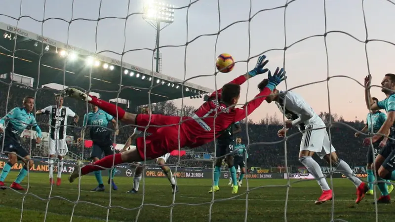 Atalanta-Juventus 2-2