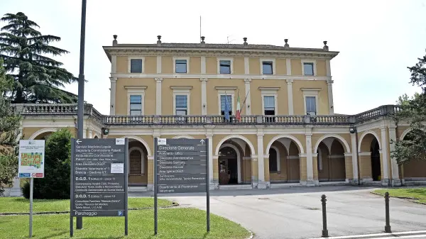 La sede a Brescia di Ats - Foto © www.giornaledibrescia.it