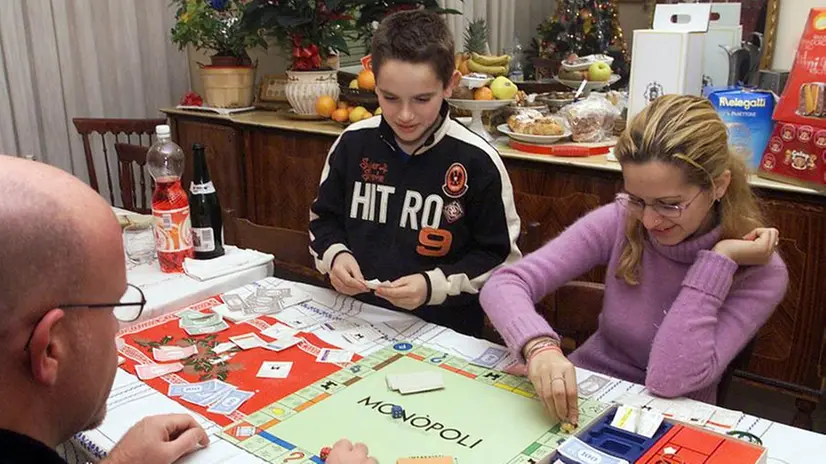 Momenti da vivere in famiglia: questo il compito espresso dalle maestre ai bambini - Foto © www.giornaledibrescia.it