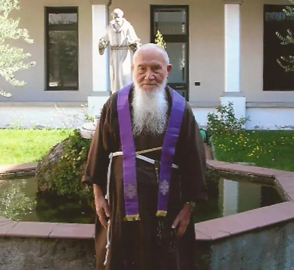 Si è spento all'età di 98 anni padre Ulderico